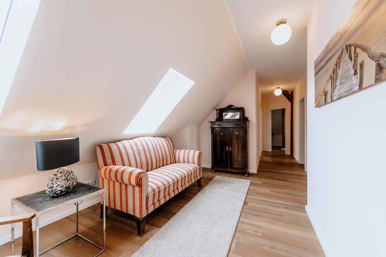 Perle Im Mecklenburger Parkland Apartment Walkendorf Ngoại thất bức ảnh