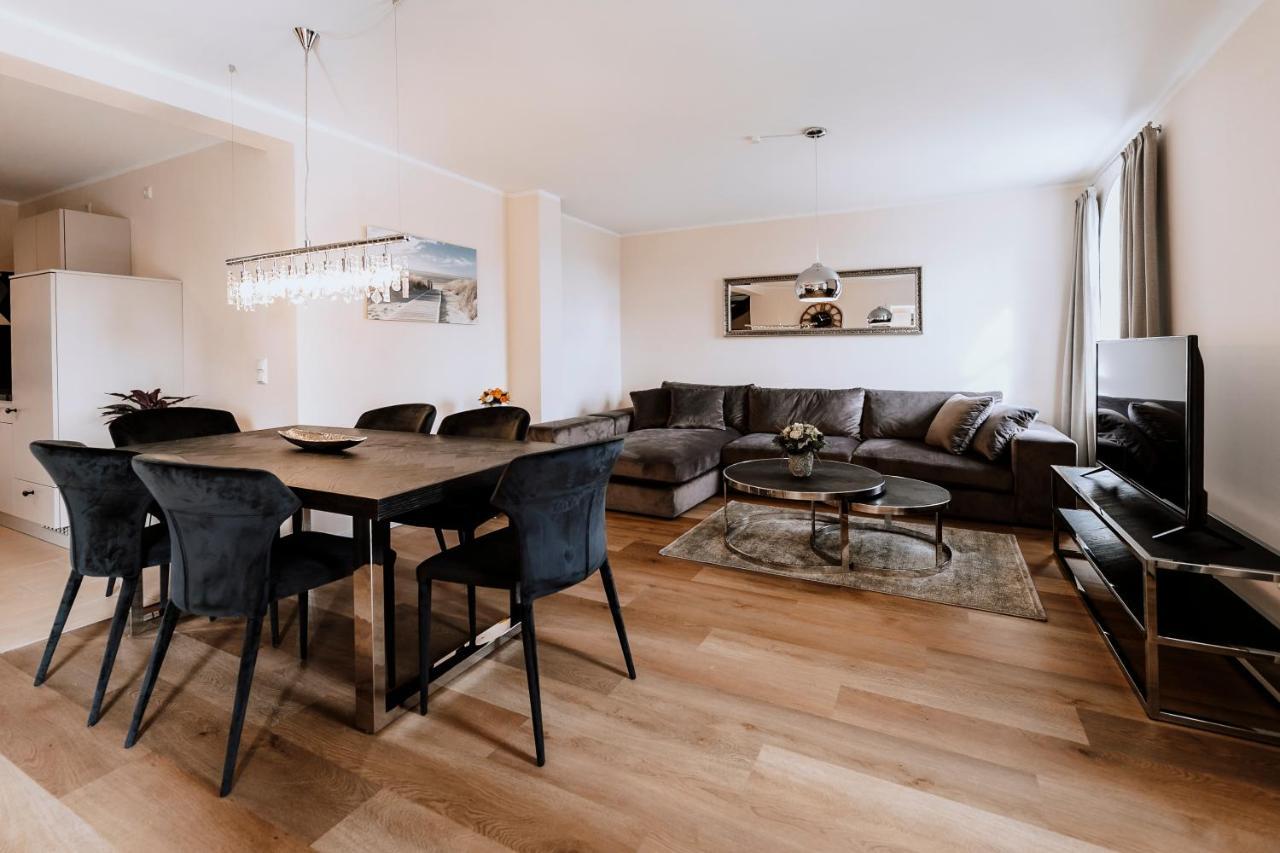 Perle Im Mecklenburger Parkland Apartment Walkendorf Ngoại thất bức ảnh