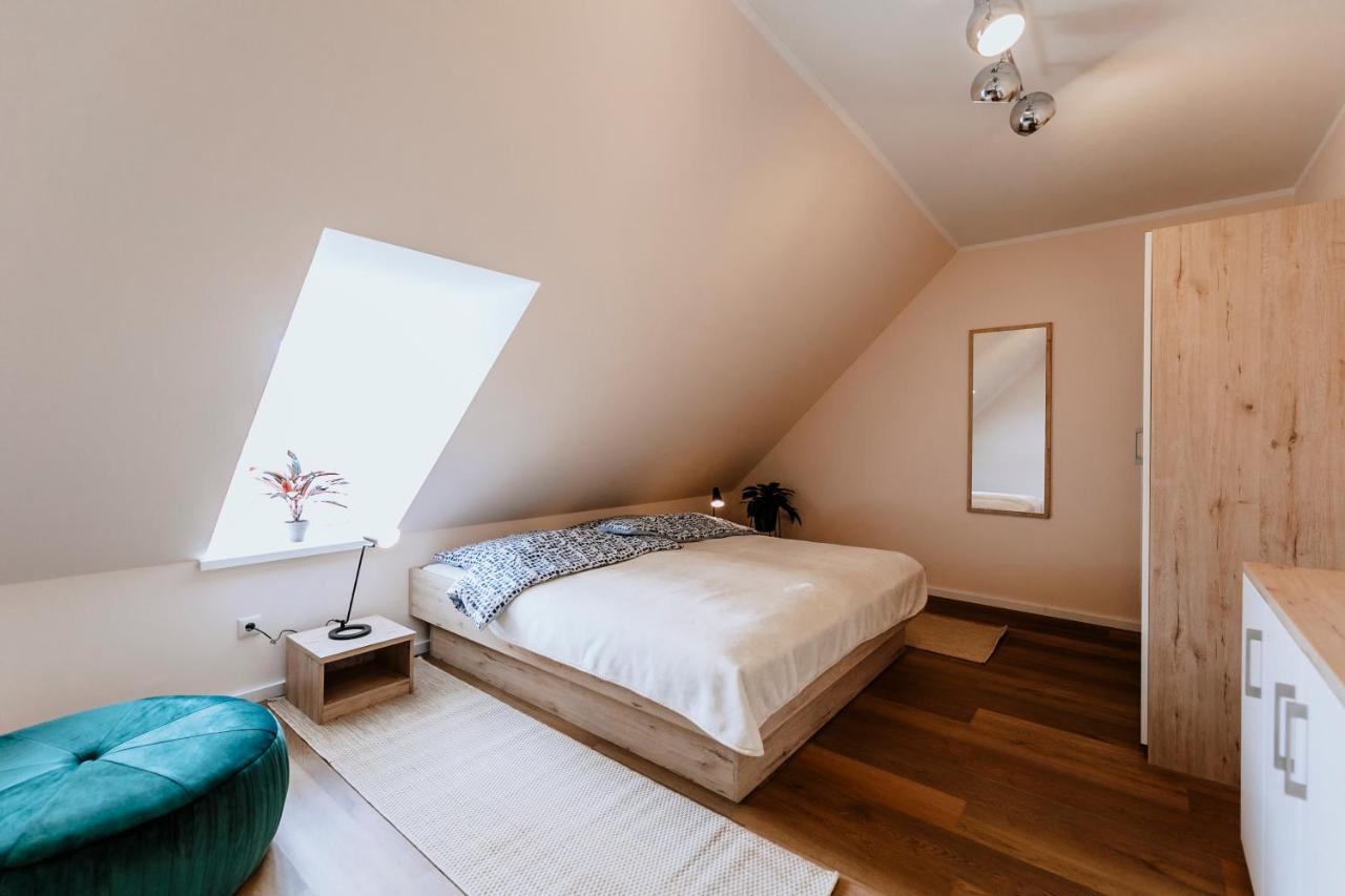 Perle Im Mecklenburger Parkland Apartment Walkendorf Ngoại thất bức ảnh
