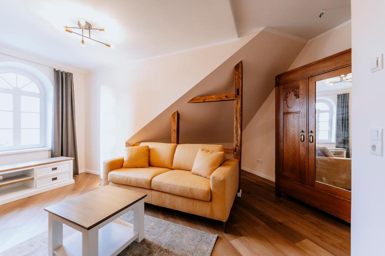 Perle Im Mecklenburger Parkland Apartment Walkendorf Ngoại thất bức ảnh